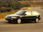 Honda Civic Hatchback 1987 года